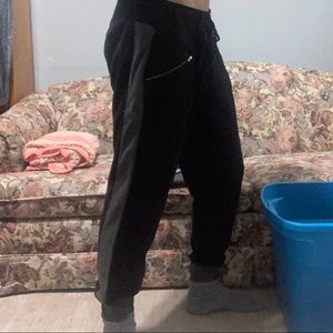 Woman’s sweats